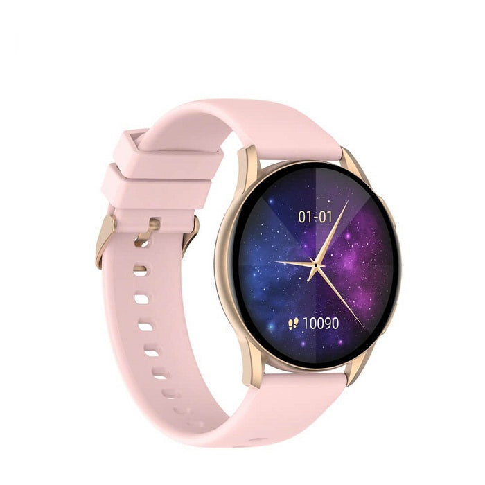 Buy Kieslect Lady Smart Watch L11 Pro Pink from Vmart in Pakistan