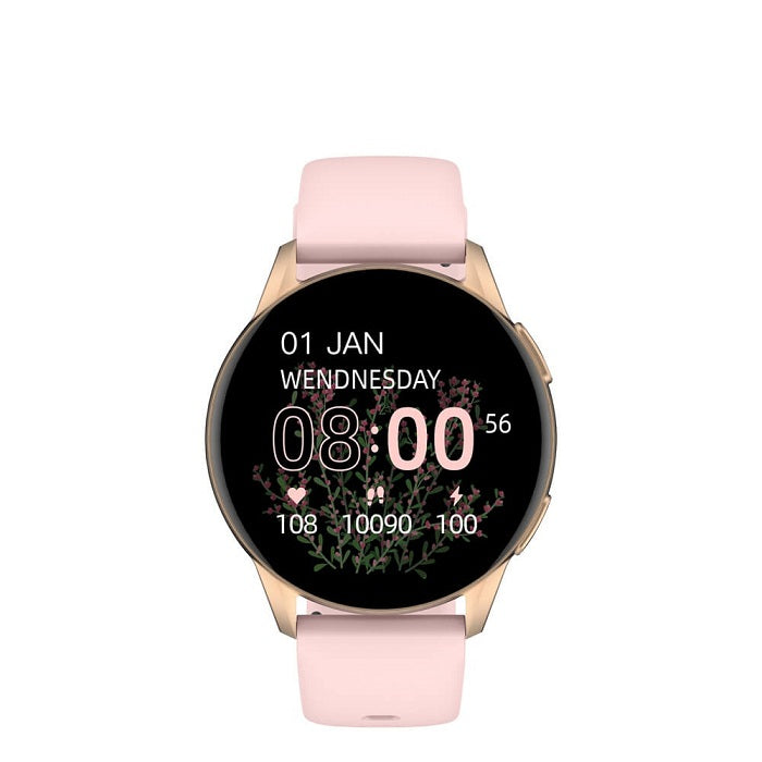 Buy Kieslect Lady Smart Watch L11 Pro Pink from Vmart in Pakistan