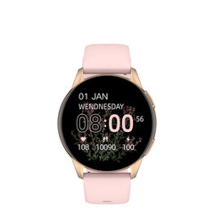 Buy Kieslect Lady Smart Watch L11 Pro Pink from Vmart in Pakistan