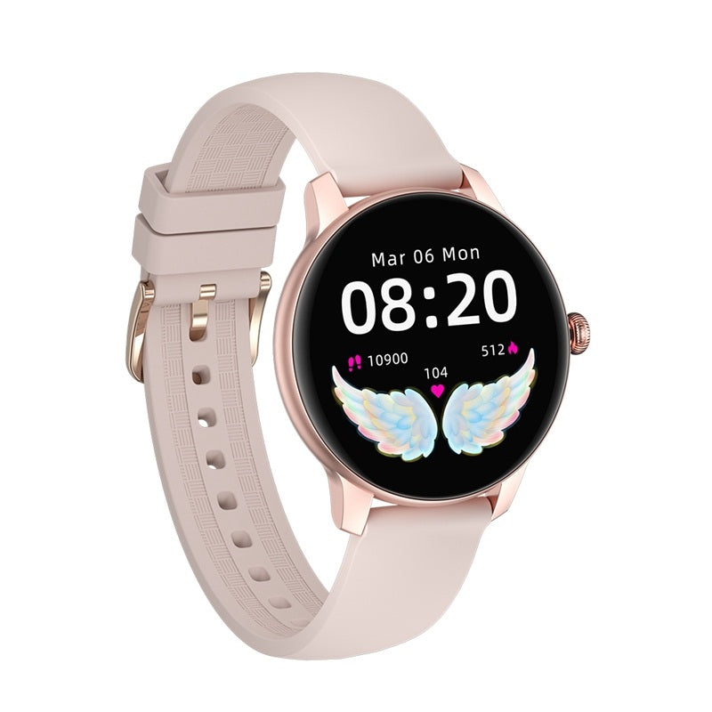 Buy Kieslect Lady Smart Watch L11 Double Strap from Vmart in Pakistan