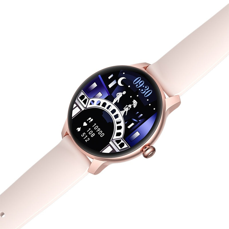 Buy Kieslect Lady Smart Watch L11 Double Strap from Vmart in Pakistan