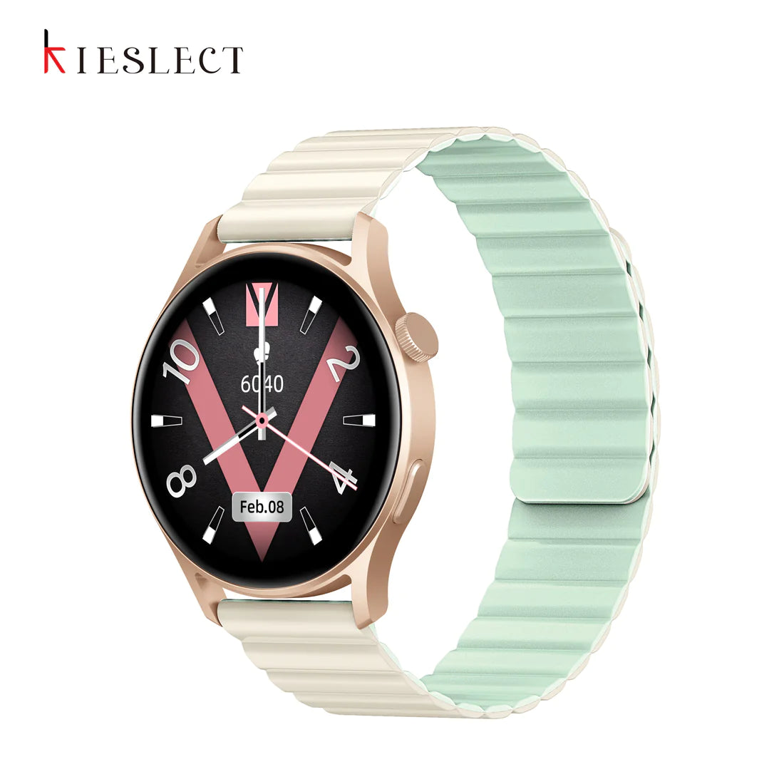 Buy Kieslect Lady Watch Lora 2 - Gold from Vmart in Pakistan
