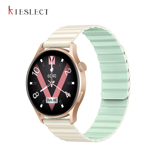 Buy Kieslect Lady Watch Lora 2 - Gold from Vmart in Pakistan