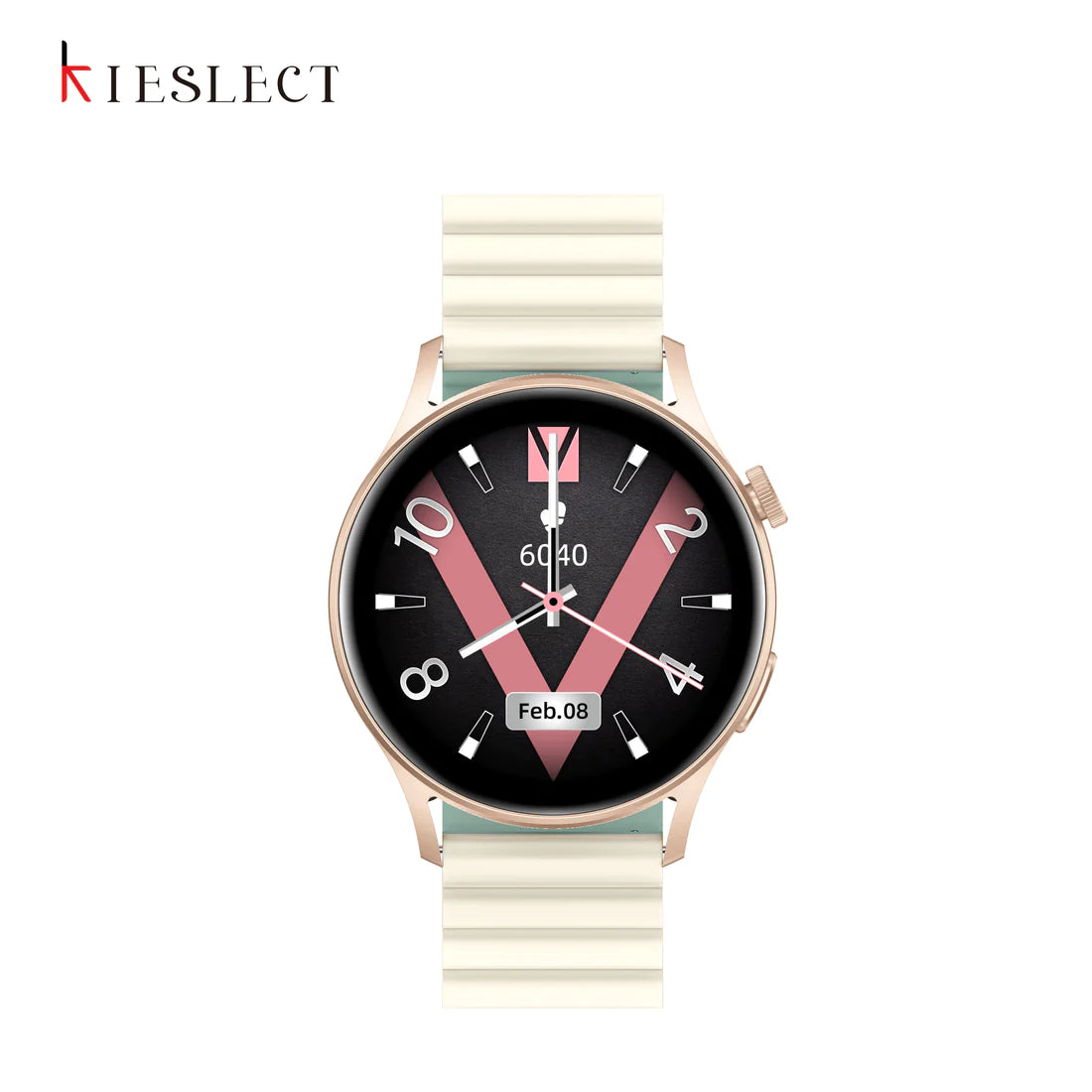 Buy Kieslect Lady Watch Lora 2 - Gold from Vmart in Pakistan