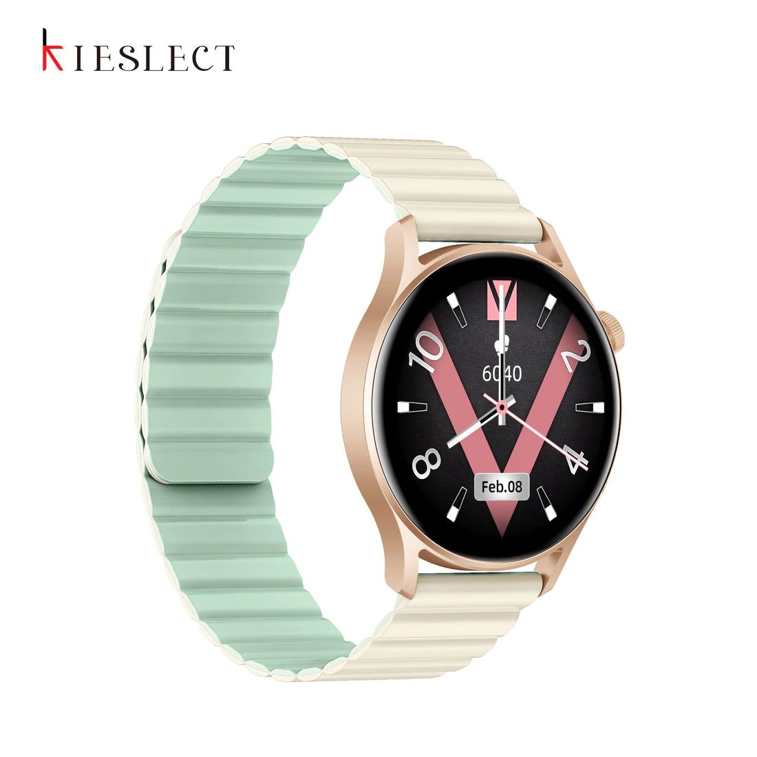 Buy Kieslect Lady Watch Lora 2 - Gold from Vmart in Pakistan