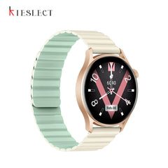 Buy Kieslect Lady Watch Lora 2 - Gold from Vmart in Pakistan