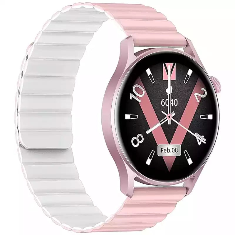Buy Kieslect Lady Watch Lora 2 - Pink from Vmart in Pakistan