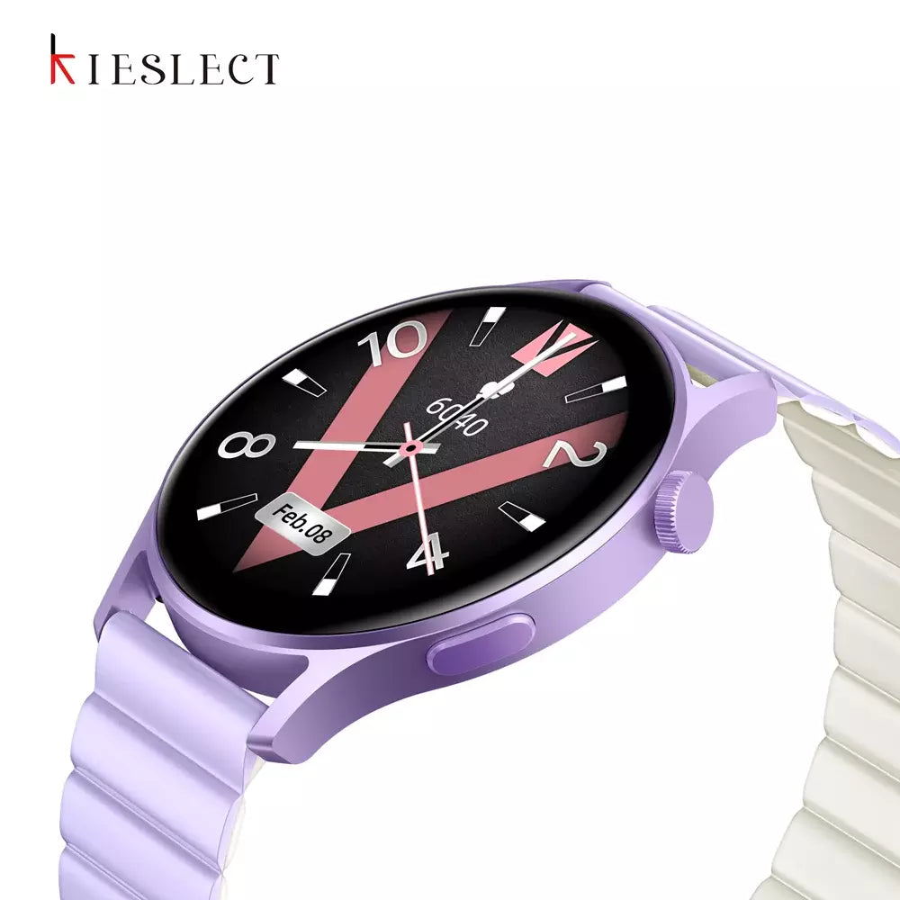 Buy Kieslect Lady Watch Lora 2 - Purple from Vmart in Pakistan
