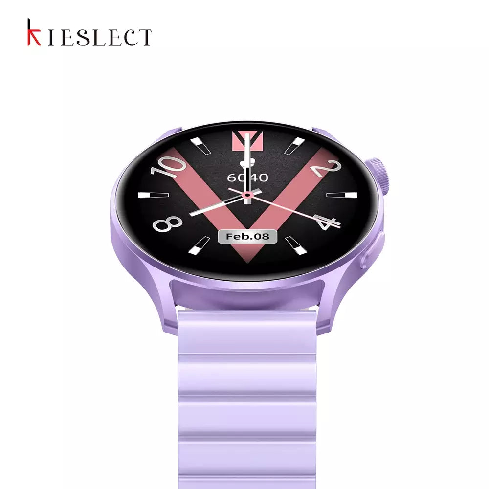 Buy Kieslect Lady Watch Lora 2 - Purple from Vmart in Pakistan