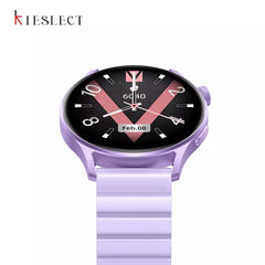 Buy Kieslect Lady Watch Lora 2 - Purple from Vmart in Pakistan