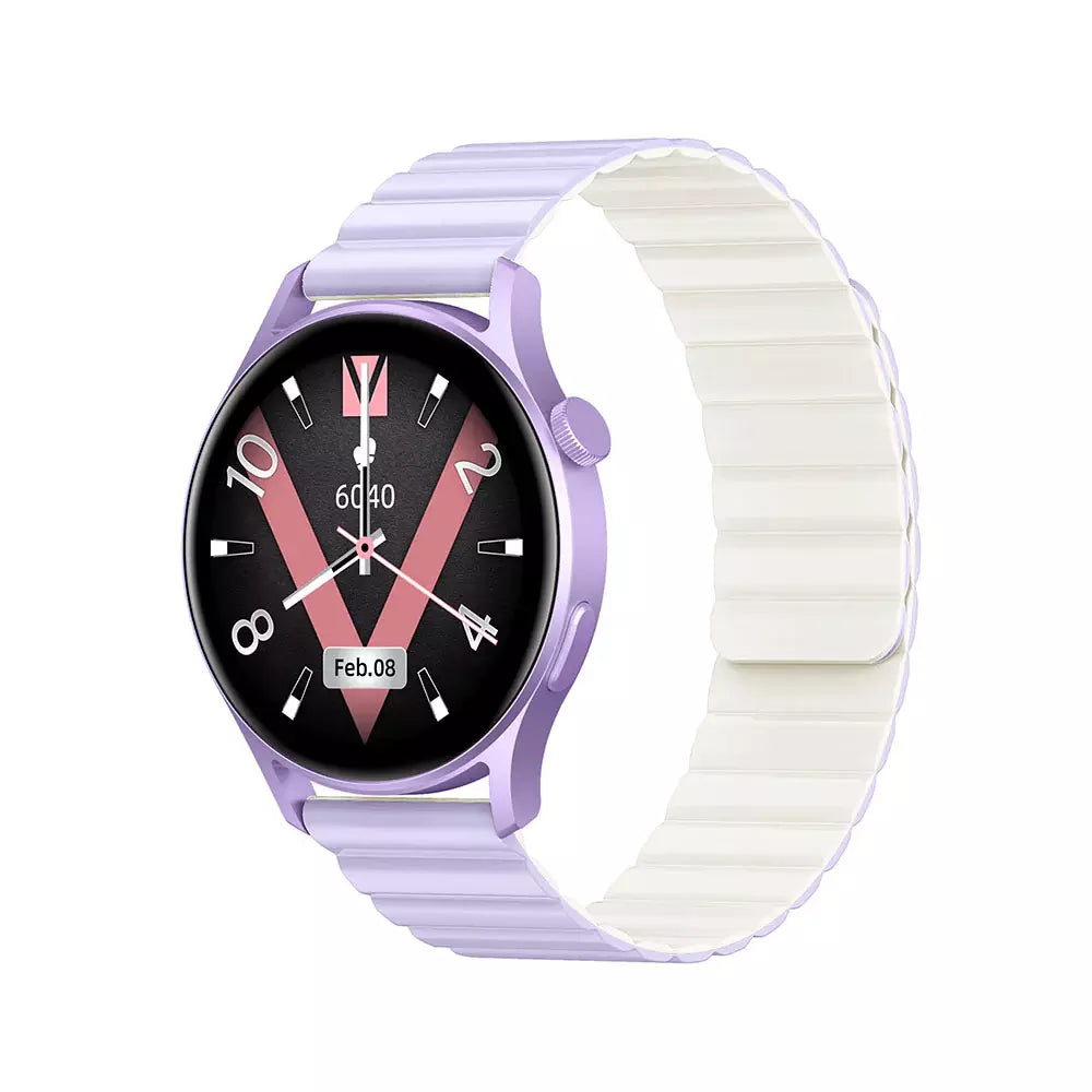 Buy Kieslect Lady Watch Lora 2 - Purple from Vmart in Pakistan