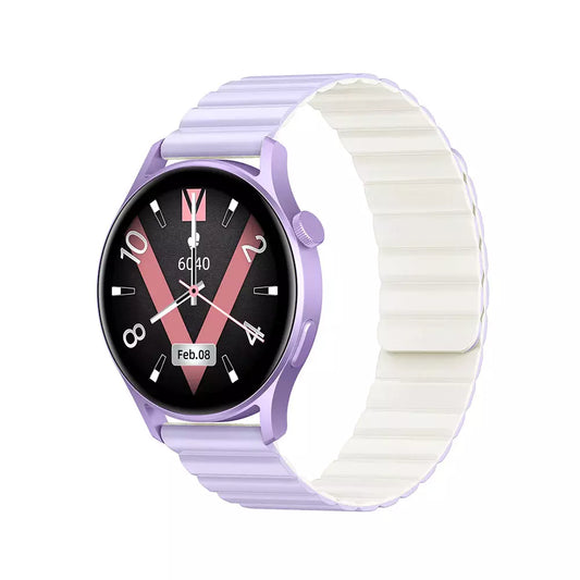 Buy Kieslect Lady Watch Lora 2 - Purple from Vmart in Pakistan