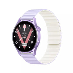 Buy Kieslect Lady Watch Lora 2 - Purple from Vmart in Pakistan