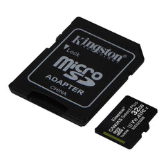 Buy Kingston Canvas Select Plus microSD Card 32GB from Vmart in Pakistan