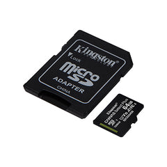 Buy Kingston Canvas Select Plus microSD Card 64GB from Vmart in Pakistan
