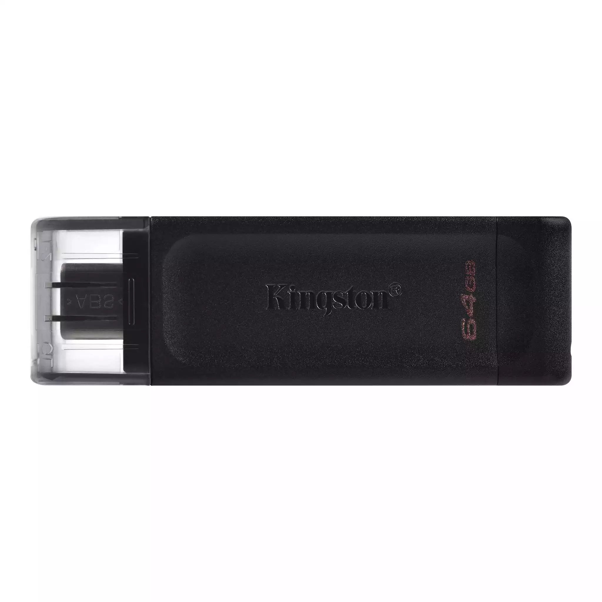 Buy Kingston DataTraveler 70 USB-C Flash Drive - 64GB from Vmart in Pakistan