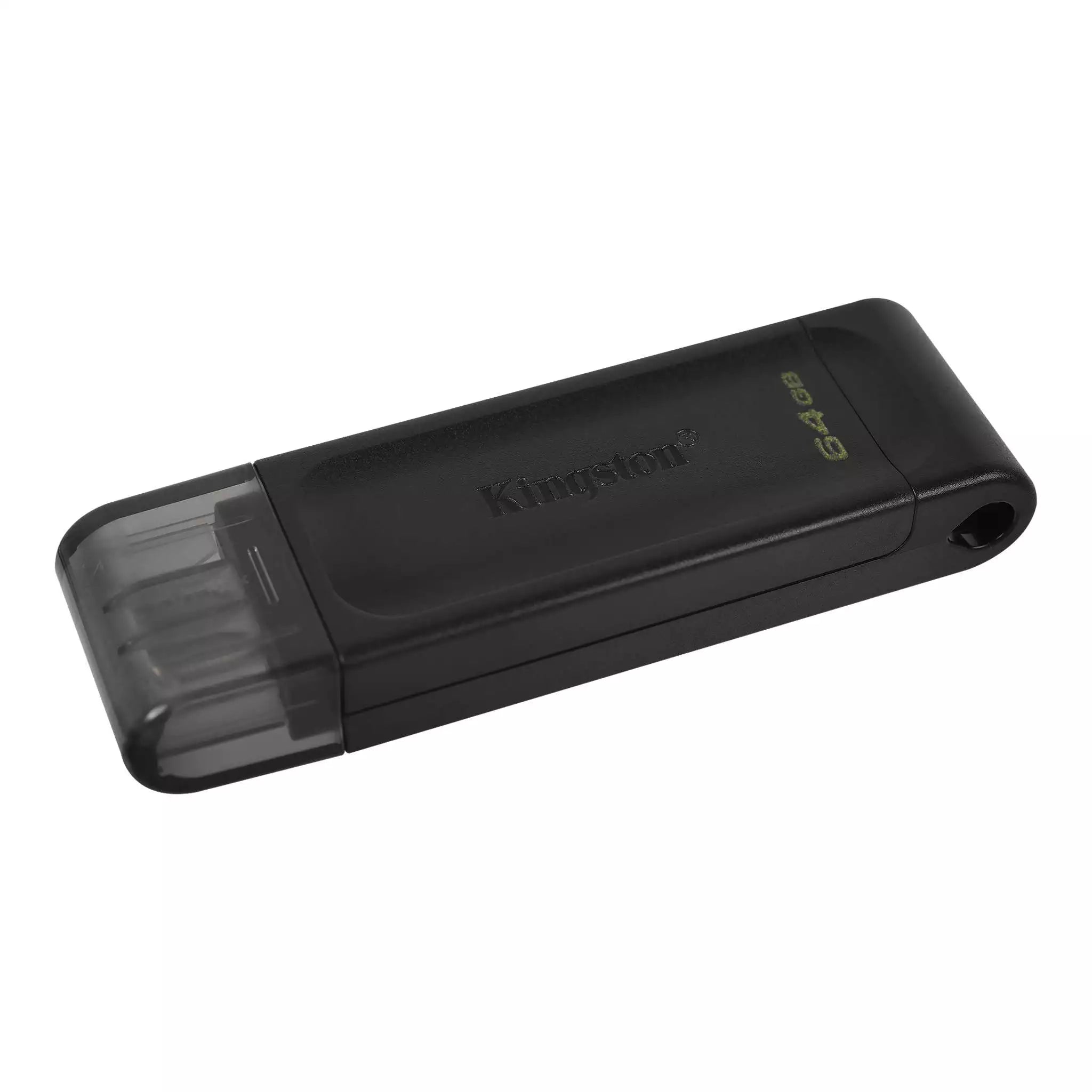 Buy Kingston DataTraveler 70 USB-C Flash Drive - 64GB from Vmart in Pakistan