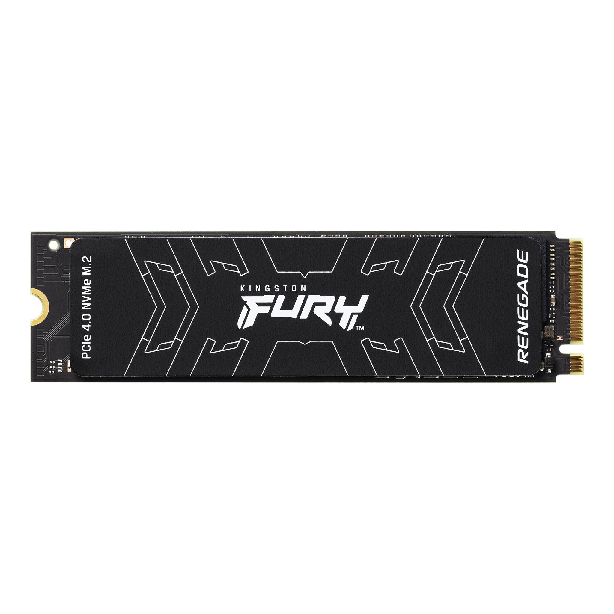 Buy Kingston FURY Renegade PCIe 4.0 NVMe M.2 SSD 1TB from Vmart in Pakistan