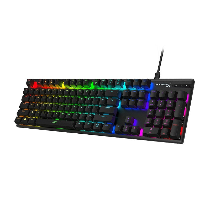 Buy Kingston HyperX Alloy Origins Mechanical Gaming Keyboard from Vmart in Pakistan