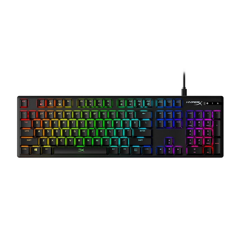 Buy Kingston HyperX Alloy Origins Mechanical Gaming Keyboard from Vmart in Pakistan