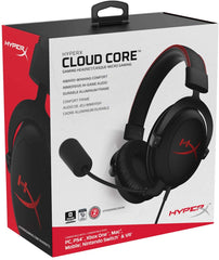 Buy Kingston HyperX Cloud Core Gaming Headset from Vmart in Pakistan