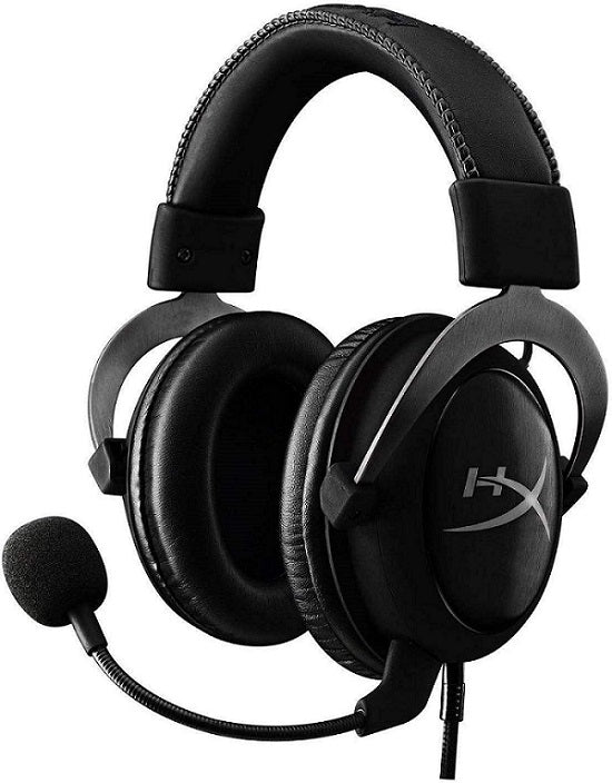 Buy Kingston HyperX Cloud II Gaming Headset - Gun Metal from Vmart in Pakistan