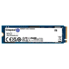 Buy Kingston NV2 PCIe 4.0 NVMe SSD 1TB from Vmart in Pakistan