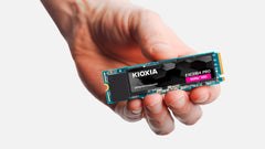 Buy Kioxia Exceria Pro NVMe SSD 1TB from Vmart in Pakistan