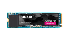 Buy Kioxia Exceria Pro NVMe SSD 1TB from Vmart in Pakistan