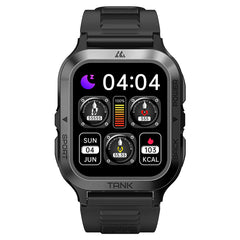 Buy Kospet Tank M2 Smart Watch Black from Vmart in Pakistan