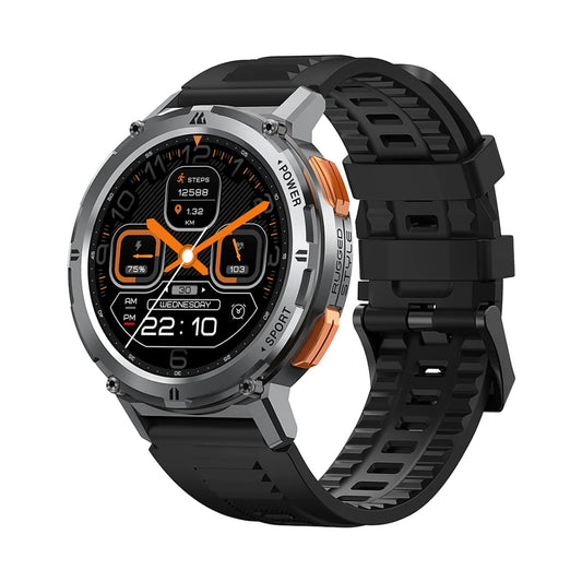 Buy Kospet Tank T2 Smart Watch - Silver from Vmart in Pakistan