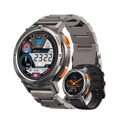 Buy Kospet Tank T2 Smart Watch Special Edition - Silver from Vmart in Pakistan
