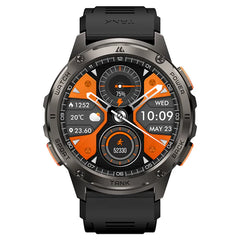 Buy Kospet Tank T3 Smartwatch Black from Vmart in Pakistan