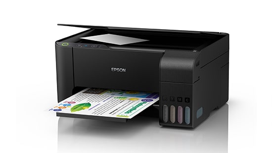 Buy Epson EcoTank L3110 All-in-One Ink Tank Printer from Vmart in Pakistan