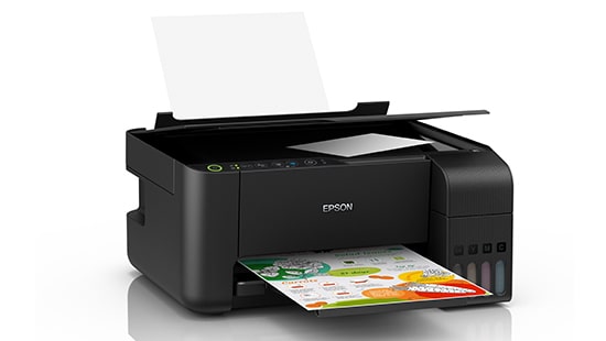 Buy Epson EcoTank L3150 Wi-Fi All-in-One Ink Tank Printer from Vmart in Pakistan