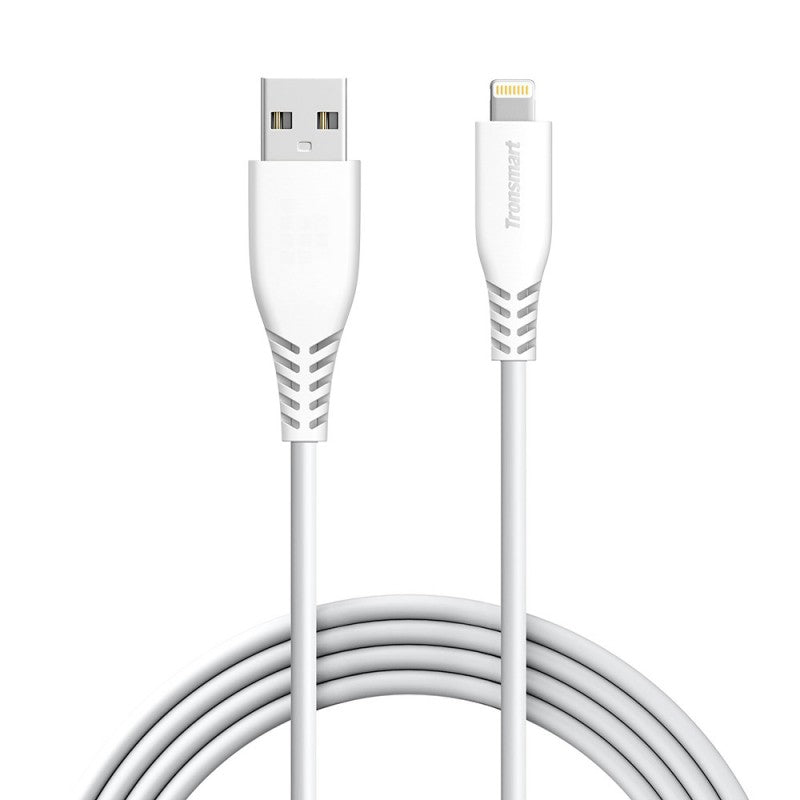 Buy Tronsmart LAC01 4ft Lightning Cable - White from Vmart in Pakistan