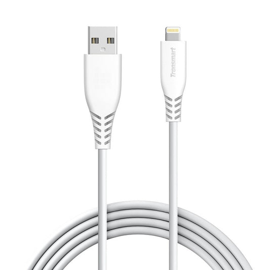 Buy Tronsmart LAC01 4ft Lightning Cable - White from Vmart in Pakistan
