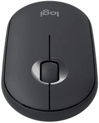 Buy Logitech Pebble Wireless Mouse M350 - Blueberry from Vmart in Pakistan