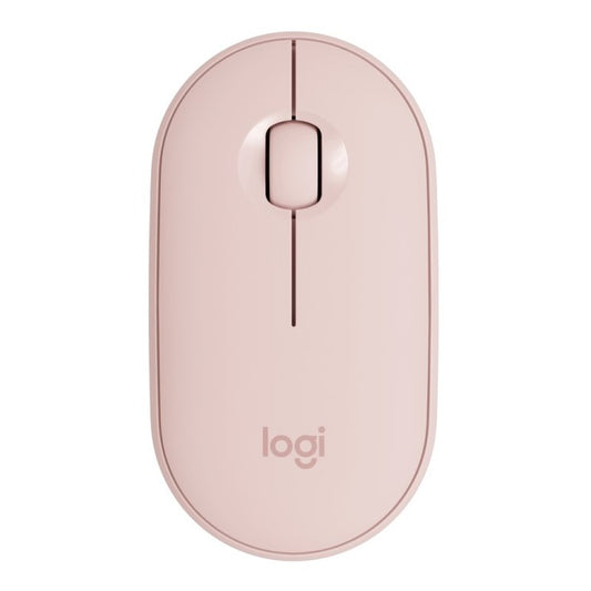 Buy Logitech Pebble Wireless Mouse M350 - Rose from Vmart in Pakistan