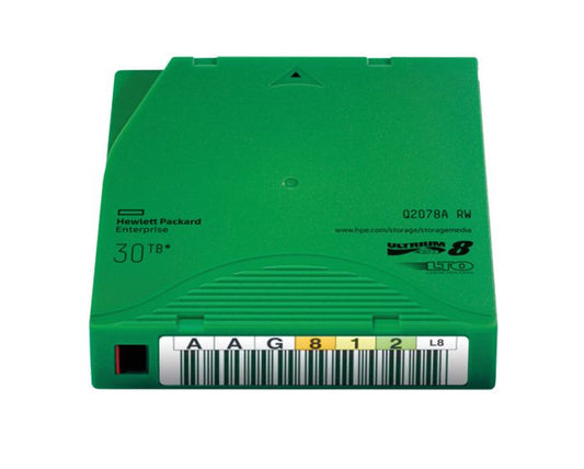 Buy HP LTO - 8 Ultrium 30TB RW Data Cartridge from Vmart in Pakistan