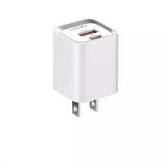 Buy Ldnio A2318C 20W PD+QC Fast Charger US Plug With Type-C To iPhone Cable from Vmart in Pakistan