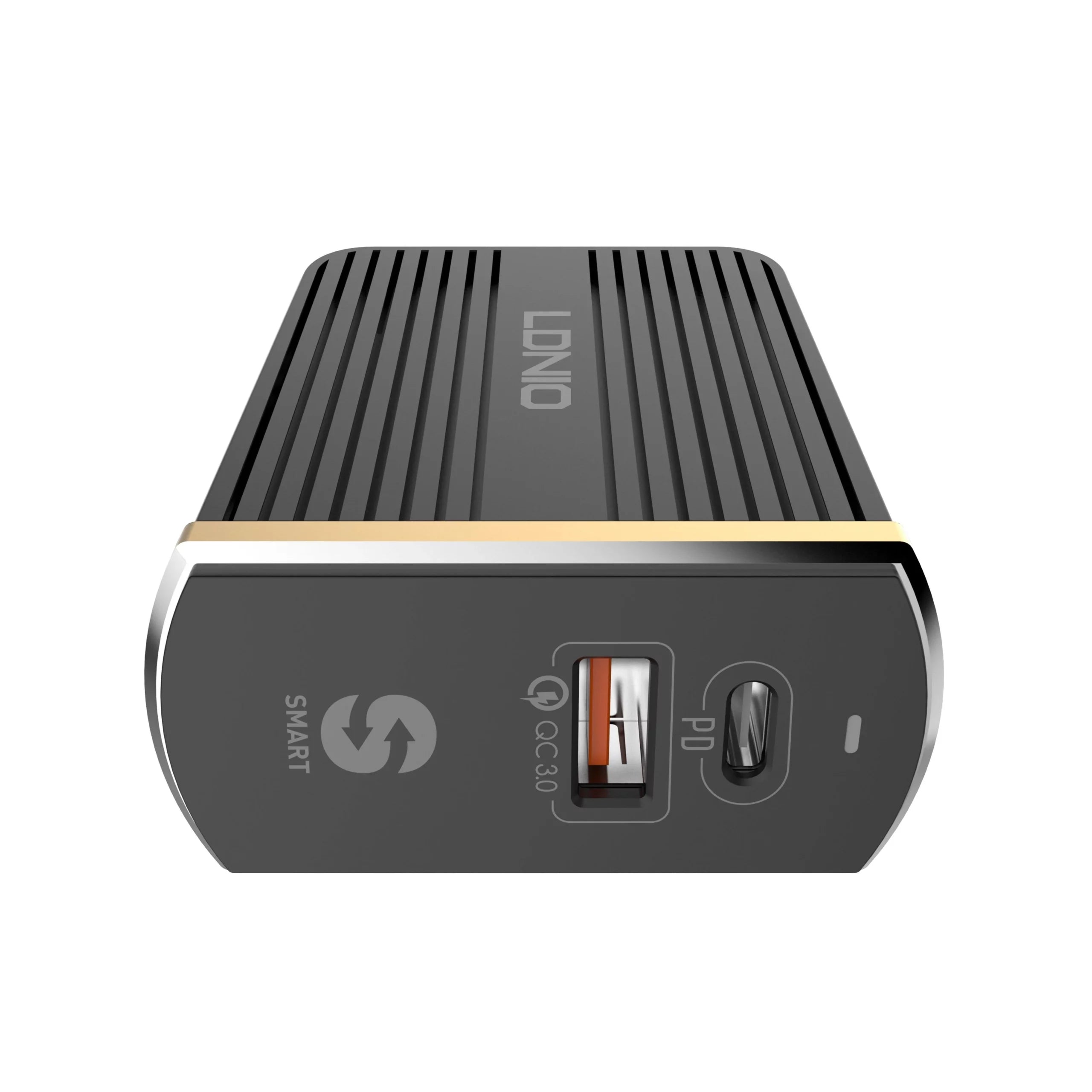 Buy Ldnio A2502C PD + QC3.0 Fast Travel Charger Adapter from Vmart in Pakistan