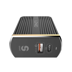 Buy Ldnio A2502C PD + QC3.0 Fast Travel Charger Adapter from Vmart in Pakistan