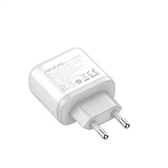 Buy Ldnio A2526C 45W Dual USB QC4.0 Super Fast Charger US Plug from Vmart in Pakistan