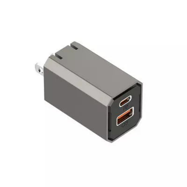 Buy Ldnio A2527C 30W US 90° Foldable Plug Fast Charger With Type-C Cable from Vmart in Pakistan