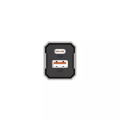 Buy Ldnio A2527C 30W US 90° Foldable Plug Fast Charger With Type-C Cable from Vmart in Pakistan