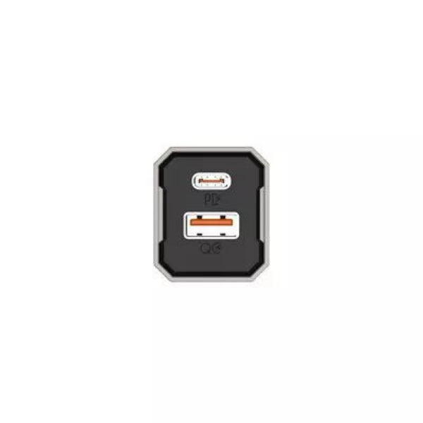 Buy Ldnio A2527C 30W US 90° Foldable Plug Fast Charger With Type-C Cable from Vmart in Pakistan