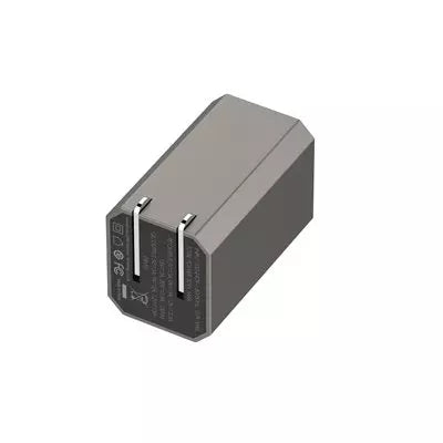 Buy Ldnio A2527C 30W US 90° Foldable Plug Fast Charger With Type-C Cable from Vmart in Pakistan