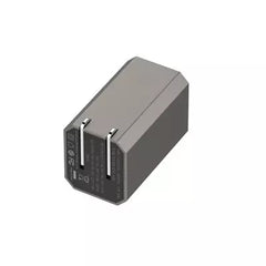 Buy Ldnio A2527C 30W US 90° Foldable Plug Fast Charger With Type-C Cable from Vmart in Pakistan