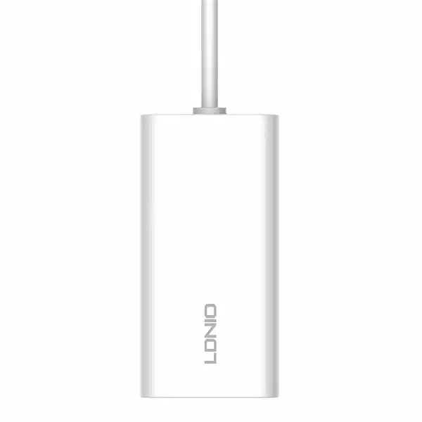 Buy Ldnio A4610C 65W Multi-ports Desktop Charging Station from Vmart in Pakistan